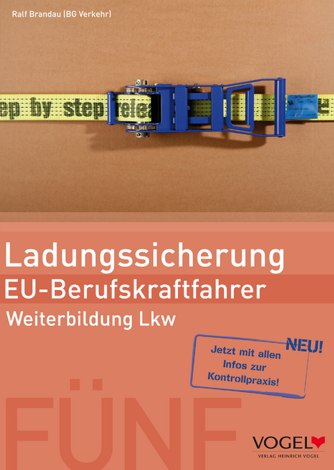 Ladungssicherung - EU-Berufskraftfahrer - Ralf Brandau