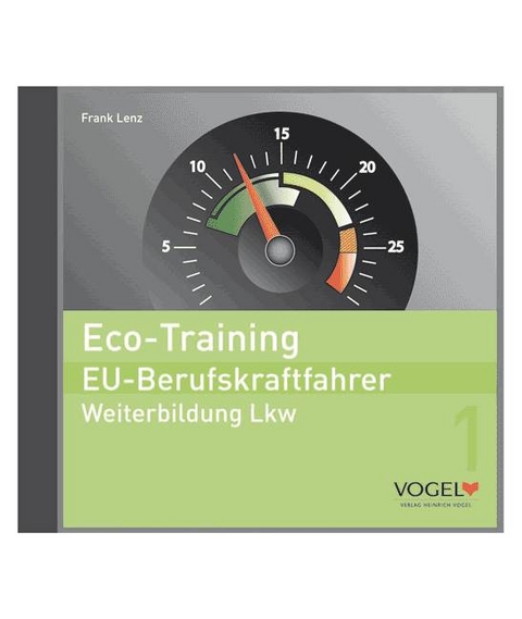 Eco-Training EU-Berufskraftfahrer - Frank Lenz