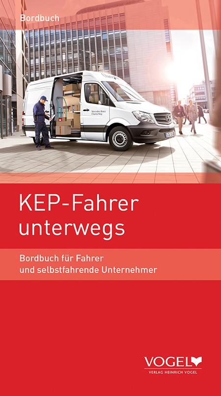 KEP-Fahrer unterwegs 2015