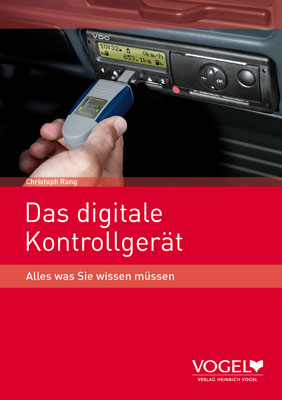 Das digitale Kontrollgerät - Christoph Rang