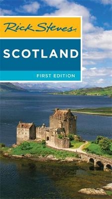 Rick Steves Scotland (First Edition) - Cameron Hewitt, Rick Steves