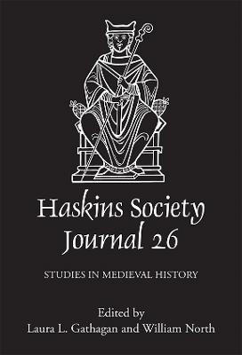 The Haskins Society Journal 26 - 