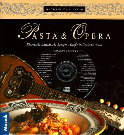 Pasta & Opera - Antonio Carluccio