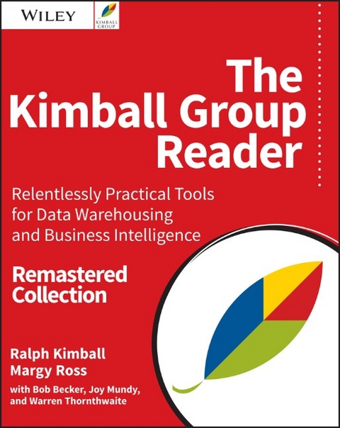 The Kimball Group Reader - Ralph Kimball, Margy Ross