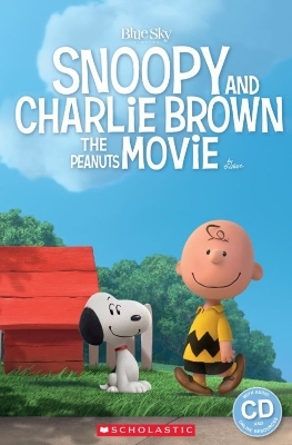 Snoopy and Charlie Brown: The Peanuts Movie - Fiona Davis