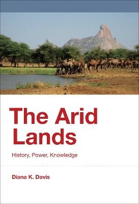 The Arid Lands - Diana K. Davis
