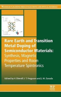 Rare Earth and Transition Metal Doping of Semiconductor Materials - 
