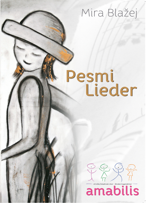 Pesmi / Lieder - Mira Blažej