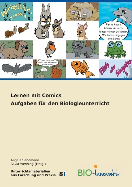 Lernen mit Comics - 