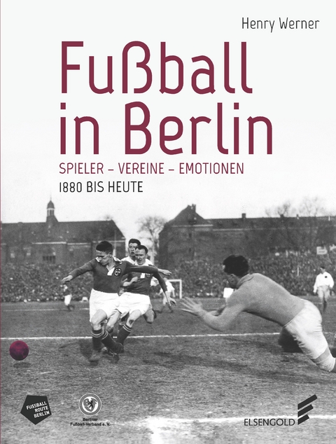 Fußball in Berlin. - Henry Werner