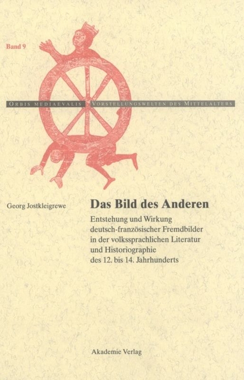 Das Bild des Anderen - Georg Jostkleigrewe