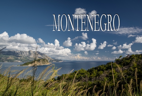Bildband Montenegro