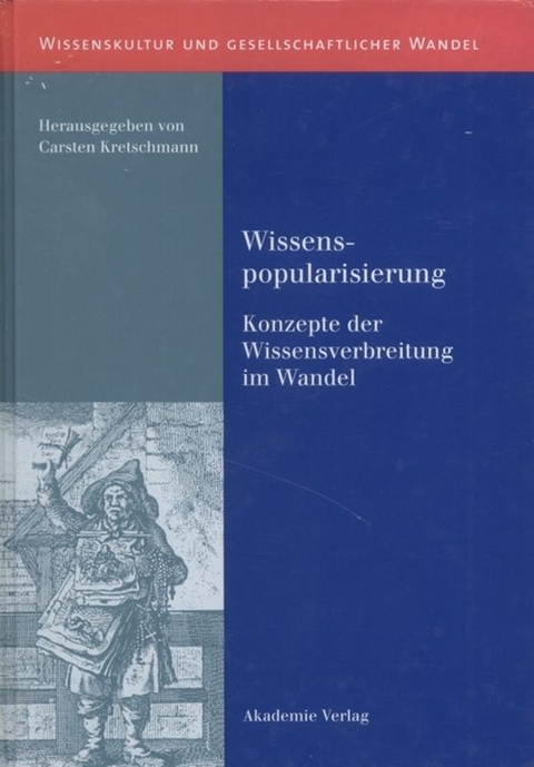 Wissenspopularisierung - 