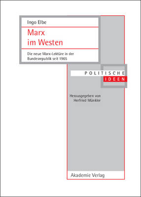 Marx im Westen - Ingo Elbe