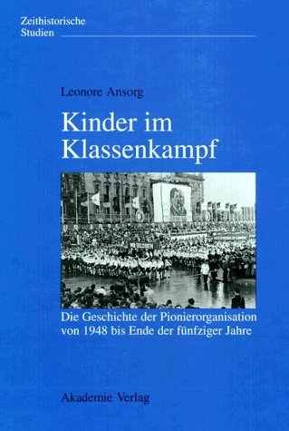 Kinder im Klassenkampf - Leonore Ansorg