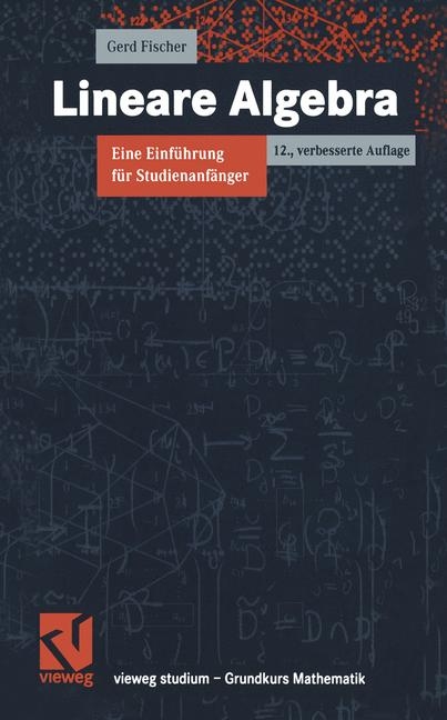 Lineare Algebra - Gerd Fischer