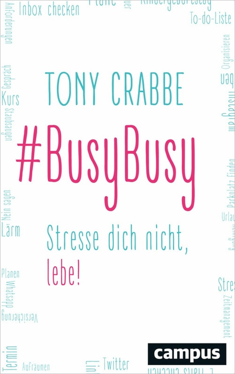 BusyBusy -  Tony Crabbe