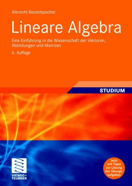 Lineare Algebra - Albrecht Beutelspacher