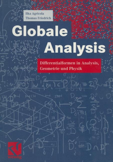 Globale Analysis - Ilka Agricola, Thomas Friedrich