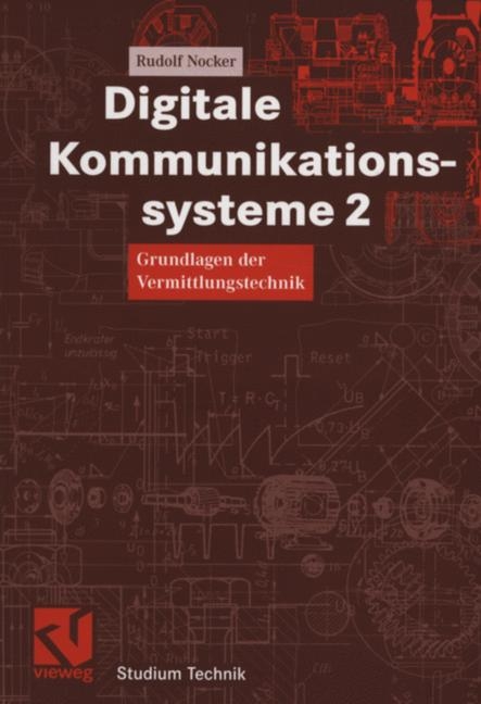 Digitale Kommunikationssysteme 2 - Rudolf Nocker