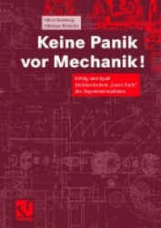 Keine Panik vor Mechanik! - Oliver Romberg, Nikolaus Hinrichs