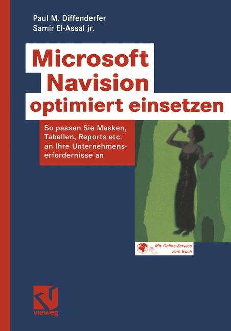 Microsoft Navision optimiert einsetzen - Paul M Diffenderfer, Samir el Assal