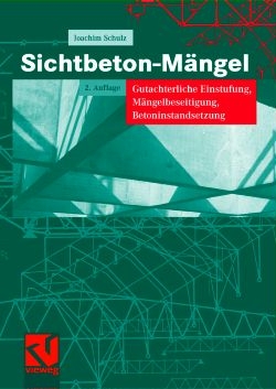 Sichtbeton-Mängel - Joachim Schulz