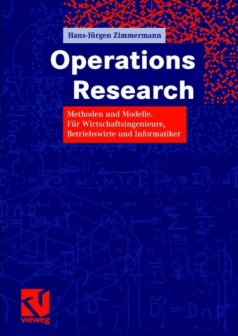 Operations Research - Hans J Zimmermann