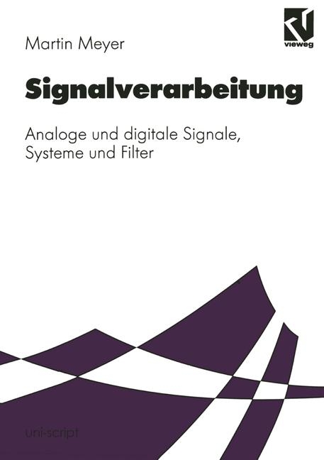 Signalverarbeitung - Martin Meyer