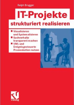 IT-Projekte strukturiert realisieren - Ralph Brugger