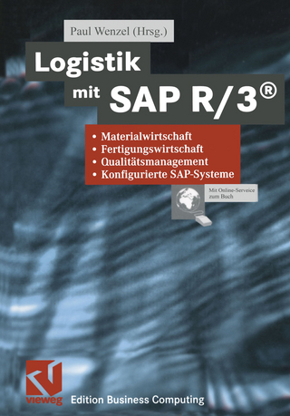 Logistik mit SAP R/3® - Paul Wenzel
