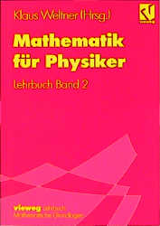 Mathematik für Physiker - 