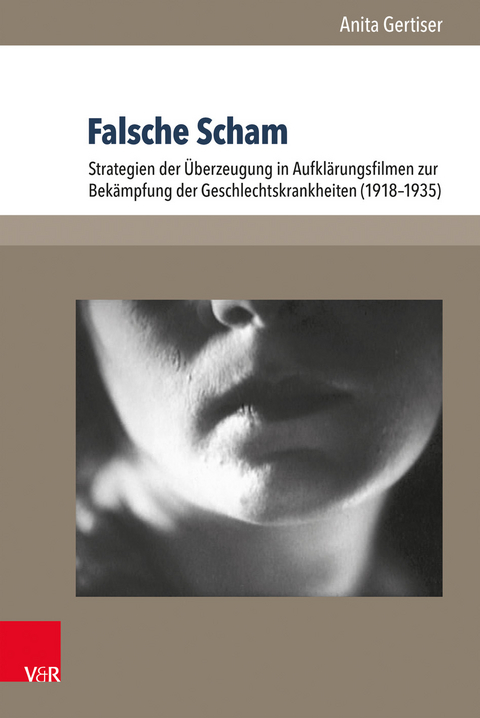 Falsche Scham - Anita Gertiser