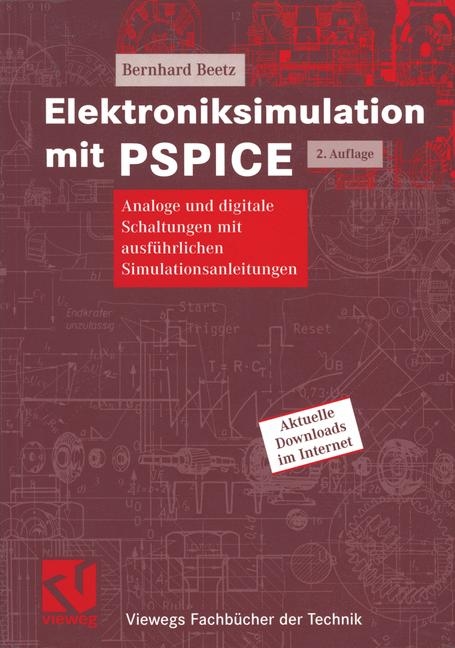 Elektroniksimulation mit PSPICE - Bernhard Beetz