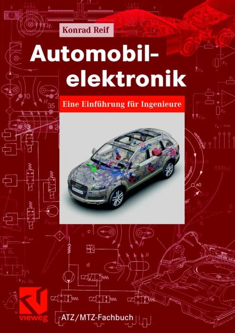 Automobilelektronik - Konrad Reif