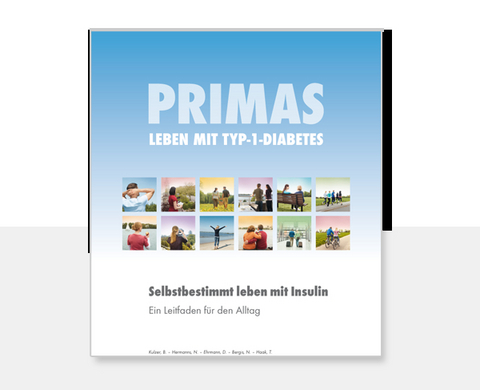 PRIMAS Patientenset - Bernhard Kulzer, Norbert Hermanns, D. Ehrmann, N. Bergis, T. Haak