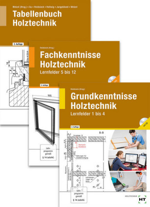 Paketangebot Holztechnik III - Günther Au, Henner Behre, Eberhard Berghäuser, Kerstin Böttcher, Michael Brinkschröder, Stephan Dyck, Ingken Freiling, Peter Hansen, Udo Hauser, Erich Heidsieck, Gudrun Heidsieck, Uwe Hellwig, Hans Höpken, Johannes Jungebloed, Gabriele Kaufmann, Franz Kitzhöfer, Annette Dr. Laugwitz, Michael Ludolph, Anne-Britt Mahler, Olaf Maier, Uta Mailänder, Katrin Meier, Uwe Dr. Noldt, Günter Parey, Sonja Tewes, Ole Welzel, Ernst-Dietrich Wolff