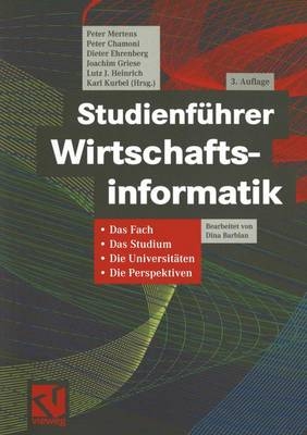 Studienführer Wirtschaftsinformatik - 