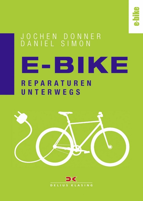 E-Bike - Daniel Simon, Jochen Donner