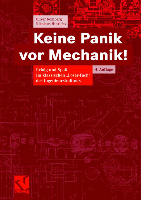 Keine Panik vor Mechanik! - Oliver Romberg, Nikolaus Hinrichs