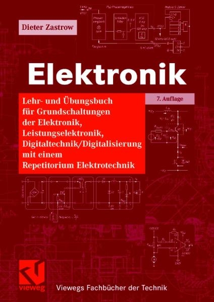 Elektronik - Dieter Zastrow