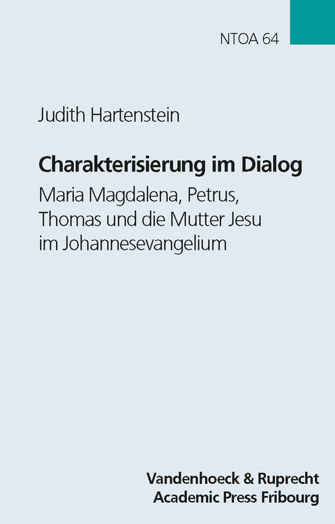 Charakterisierung Im Dialog - 