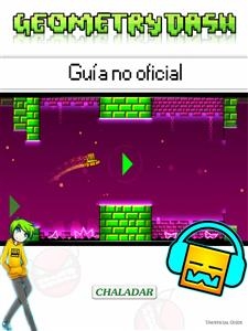 Geometry Dash Guía No Oficial -  Joshua Abbott