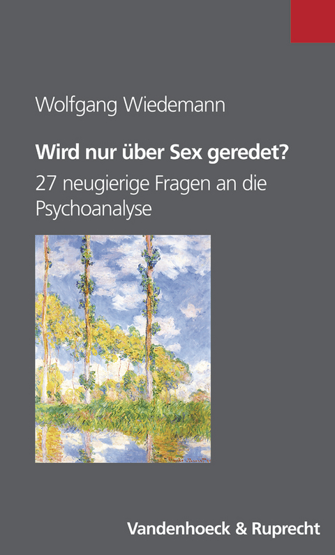 Wird nur über Sex geredet? - Wolfgang Wiedemann