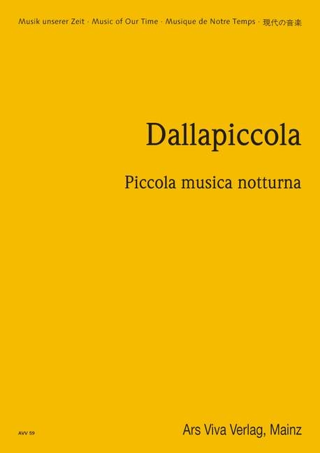 Piccola musica notturna - 