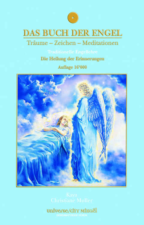 Das Buch der Engel -  Kaya, Christiane Muller
