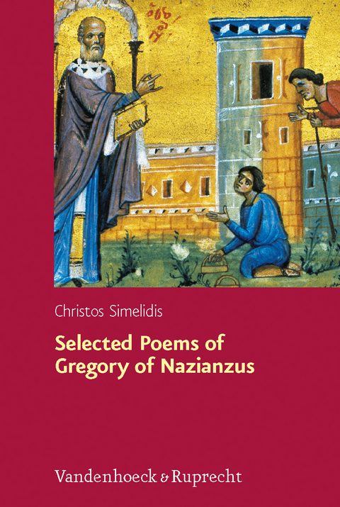 Selected Poems of Gregory of Nazianzus - Christos Simelidis