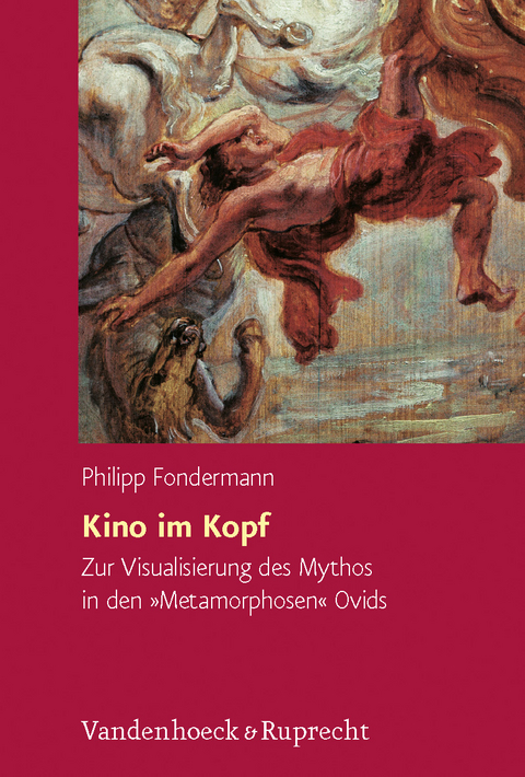 Kino im Kopf - Philipp Fondermann