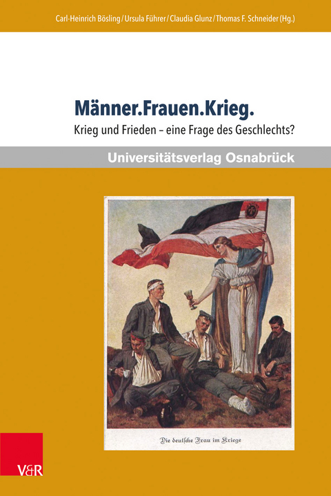 Männer.Frauen.Krieg. - 