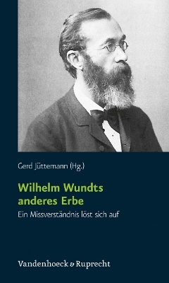 Wilhelm Wundts anderes Erbe - 